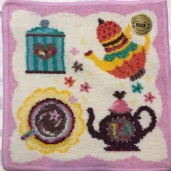 フェイラー タオルハンカチ　新品