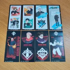 きゃらくたぶるステッカーズ 呪術廻戦　脹相　五条悟　宿儺　虎杖悠仁　釘崎野薔薇