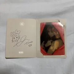 TWICE モモ トレカ