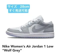 Nike Women's Air Jordan 1 Low 