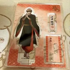 銀魂　沖田総悟　アクリルスタンド