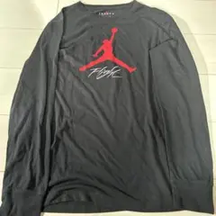 Jordan Flight 長袖カットソー ブラック XLのサムネイル