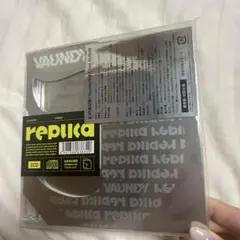 Vaundy 2nd ALBUM replica 2CD