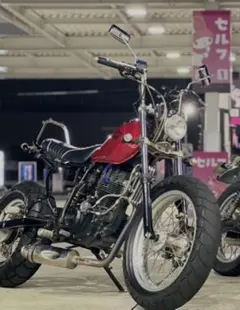 鹿児島発！tw200ロンスイ仕様カスタム多数 - メルカリ