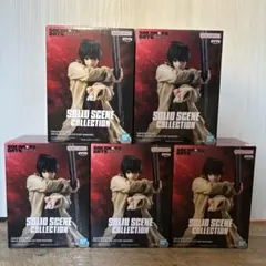 サカモトデイズ SOLID SCENE COLLECTION NAGUMO 5点