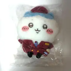 ちいかわ 阪急電車なほわほわぬいぐるみS(ハチワレ)