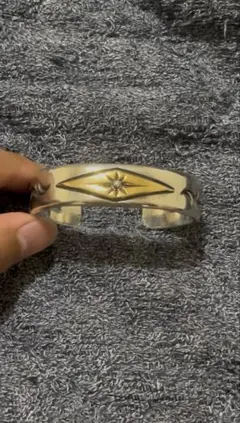 12号　BIG HAND　ビッグハンド　K18　太陽神　リング　指輪 Yahoo!オークション -「ビッグハンド big hand」(アクセサリー