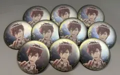 アイドリッシュセブン　狗丸トウマ　缶バッジ