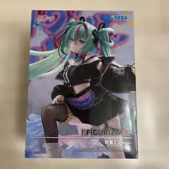 【新品】初音ミクシリーズ　FIGURIZMα　初音ミク”-Punk！