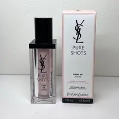 YSL ピュアショット ライトセラム 30ml 美容液 - メルカリ