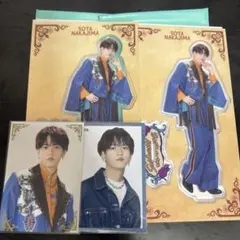 中島颯太 BTTM5 アクスタA フォトカ