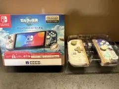 HORI グリップコントローラーFit for Nintendo Switch