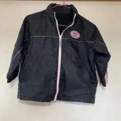 星柄ジャケット　110cm ウインドブレーカー　ジャンパー