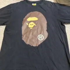 A Bathing Ape ブラック Tシャツ