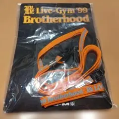 B'z Brotherhood ネックストラップ・パスケース