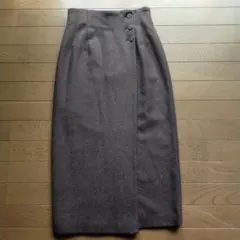 ロングタイトスカート　レディース