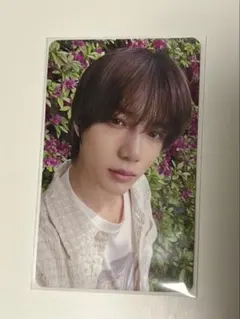 TXT 誓い 会場限定 トレカ 京セラドーム 大阪 ボムギュ フォトカード