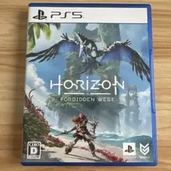 PS5 ホライゾンフォービドゥン ウエスト スタンダードエディション