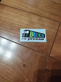Brooklyn　ステッカー