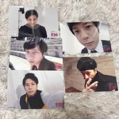 嵐 二宮和也 ARASHI 5×20 フォトセット フォトセ
