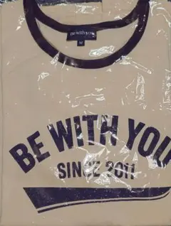 パクボゴム Tシャツ Mサイズ ファンミーティグ BE WITH YOU