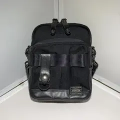 【美品】PORTER HEAT ポーター ヒート ショルダーバッグ ライト付のサムネイル
