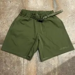 GRAMICCI beams golf 別注 ゴルフ ショートパンツ オリーブ - メルカリ