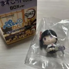 鬼滅の刃　栗花落カナヲ　ぺたっとねじまきますこっとvol.2