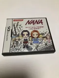 任天堂 DS NANA ライブスタッフ大募集!~ 初心者歓迎~動作確認済み