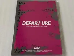 2026年最新】imp. departure live blu-rayの人気アイテム - メルカリ