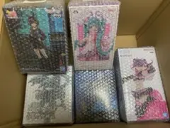 フィギュア8種セット