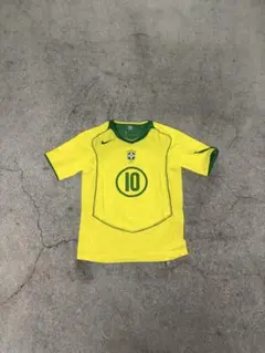 2002年ブラジル代表ロナウドユニホーム ワールドカップ優勝時の時