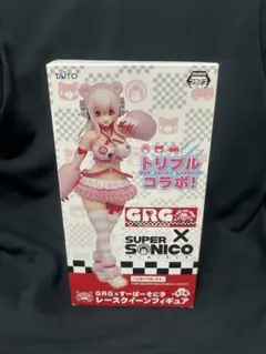 GRG × すーぱーそに子 レースクイーン フィギュア グルーミーコラボ