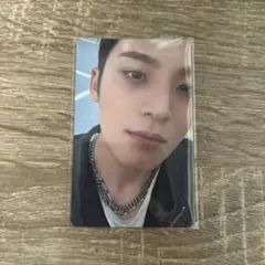 seventeen ミンギュ　happyburstday トレカ