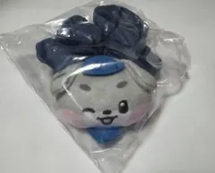 ZB1 ゼロニ ゴニニ gunini デニム風シュシュ 新品