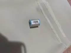 148㌢×500㌢ベージュ大布☆同色系縫い糸付き