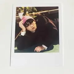 NCT127 be there for me マーク ポラロイド