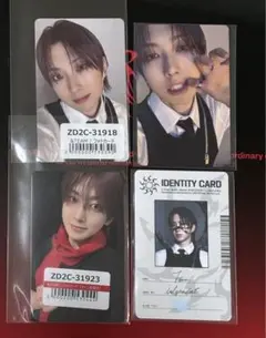 &TEAM Go in Blind (月狼) トレカ　FUMA フウマ　ユニバ