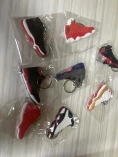 NIKE スニーカー ミニチュア 箱付き バラ売り可 ただ今販売中 ️‍🔥 AJ1 ミニ スニーカー コレクション