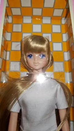 未使用品 リカちゃんキャッスル 2022年神戸三宮BASICモデル ジュリア