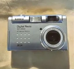 【美品】小西六 KONICA Konillete Ⅱ 元箱&純正ケース付 2026年最新】小西六の人気アイテム - メルカリ
