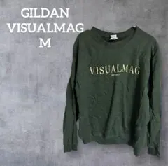 GILDAN VISUALMAG スウェットシャツ 【M】のサムネイル