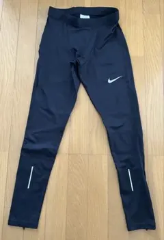 【未使用】Nike Dri-Fit スポーツレギンス メンズ M 黒