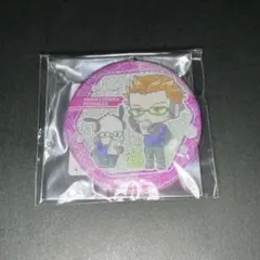 ワートリ サンリオ 缶バッジ SD 古寺章平 1