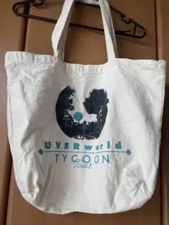 UVERworld TAKUYA∞サイン入りトートバッグ UVERworld TAKUYA∞サイン入りトートバッグ Amazon.co.jp