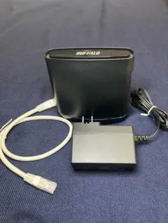 Buffalo WCR-1166DS ルーター