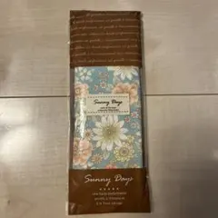 써니 데이즈 롬버스 레귤러 천 냅킨