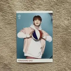 與那城奨 JO1 タワレコカフェ ポスカ 第2弾