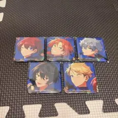 あんスタ TRIP 缶バッジ Knights