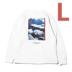 THE NORTH FACE　L/S 30TH NUPTSE TEE　L　長袖